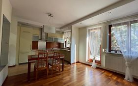 Apartament Deptakiem Nad Morze